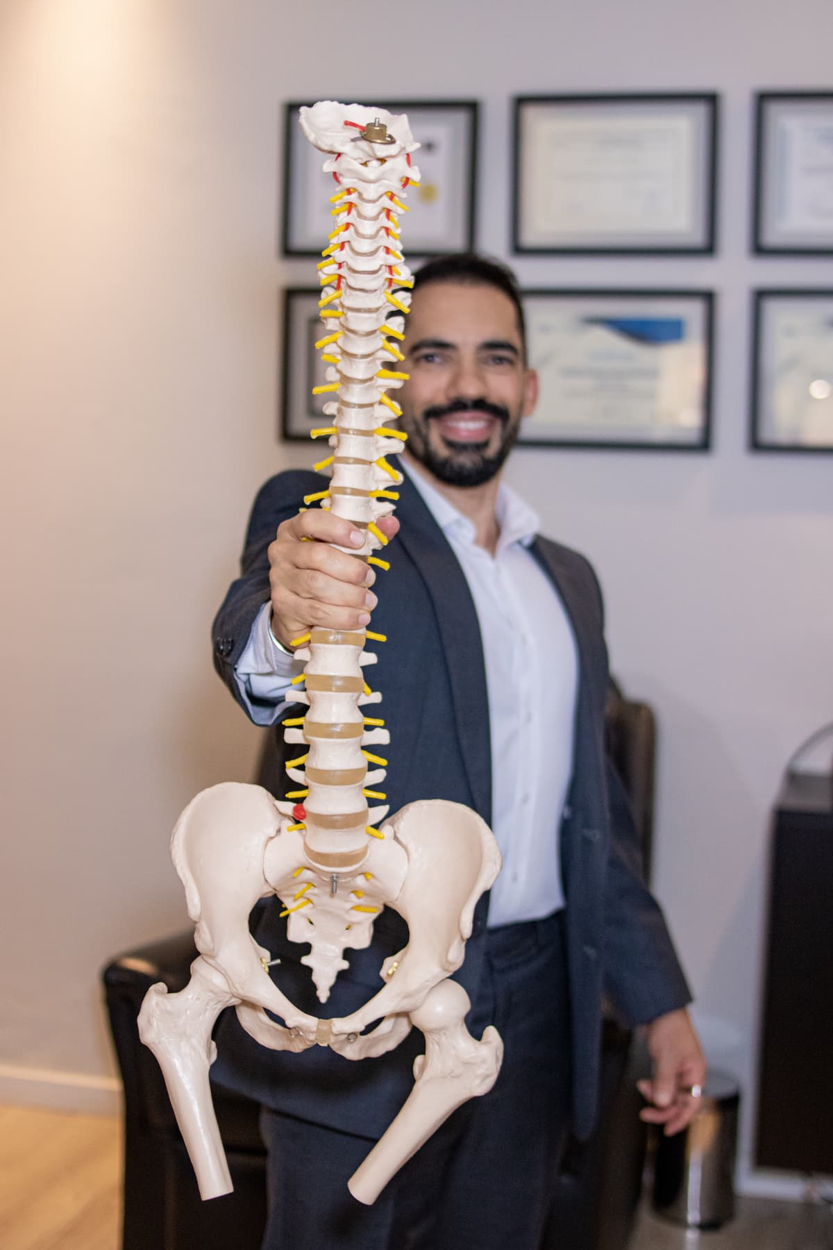 Curso Reabilitação Lombar e Nervo Ciático